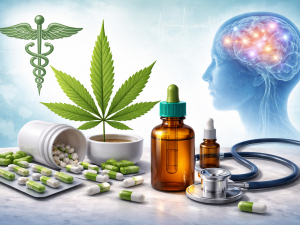 Κανναβινοειδή σε ψυχικές διαταραχές και  διαταραχές χρήσης ουσιών