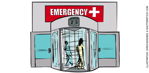 Cannabis Use Disorder Emergency Department Visits and Hospitalizations and 5-Year Mortality. JAMA Netw Open. 2025 Feb 3;8(2):e2457852.