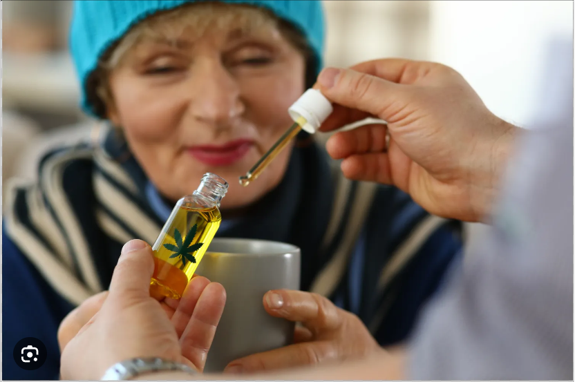 Medical Cannabis Is Not Associated with a Decrease in Activities of Daily Living in Older Adults. Biomedicines. 2023