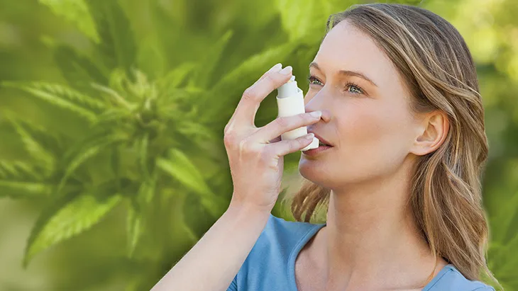 The pharmacokinetics, efficacy, and safety of a novel selective-dose cannabis inhaler in patients with chronic pain: A randomized, double-blinded, placebo-controlled trial. Eur J Pain. 2020