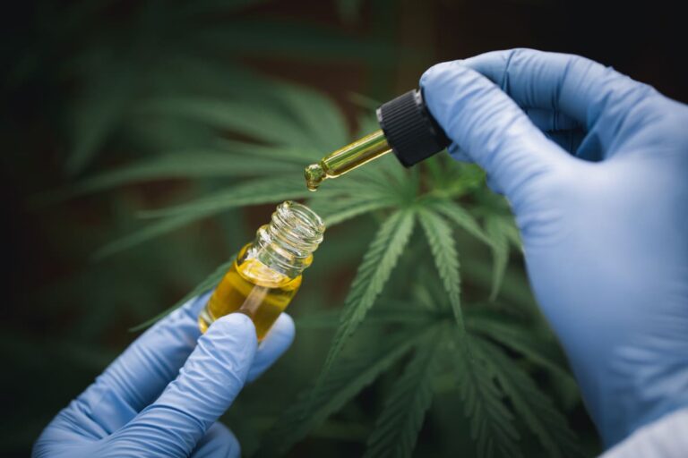 The Trouble with CBD Oil. Med Cannabis Cannabinoids. 2018